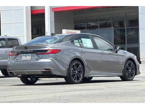 New 2026 Toyota Camry XSE FWD image 4