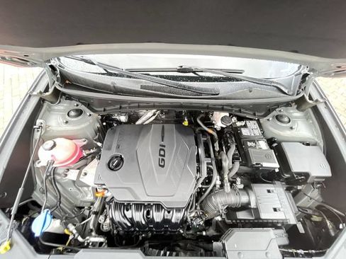 Used 2024 Hyundai Tucson SEL FWD image 23