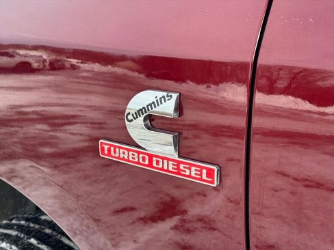 Used 2024 RAM 3500 Big Horn image 6
