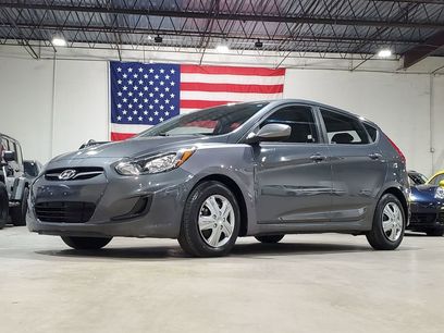 Used 2012 Hyundai Accent GS