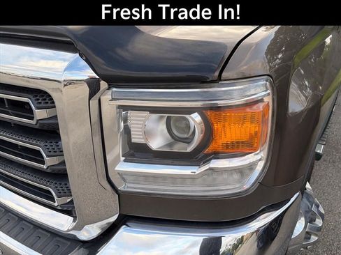 Used 2015 GMC Sierra 3500 SLT w/ Duramax Plus Package image 4