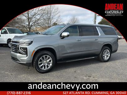 New 2026 Chevrolet Suburban Premier w/ Sun And Tow Package