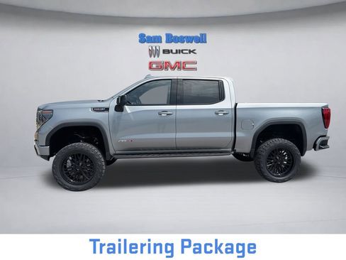 New 2026 GMC Sierra 1500 AT4 w/ AT4 Premium Package AWD/4WD image 6