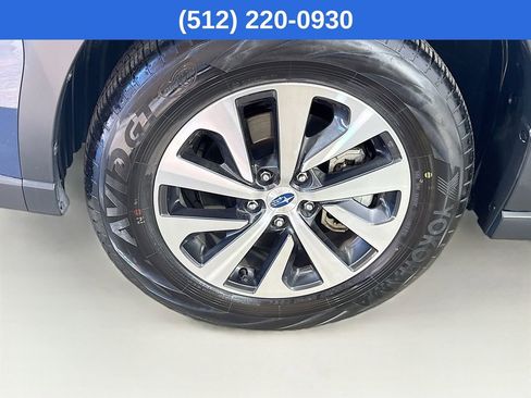 Certified 2025 Subaru Outback Premium image 39