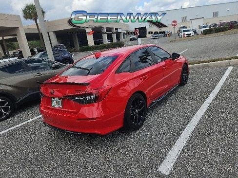 Used 2022 Honda Civic Sport image 5