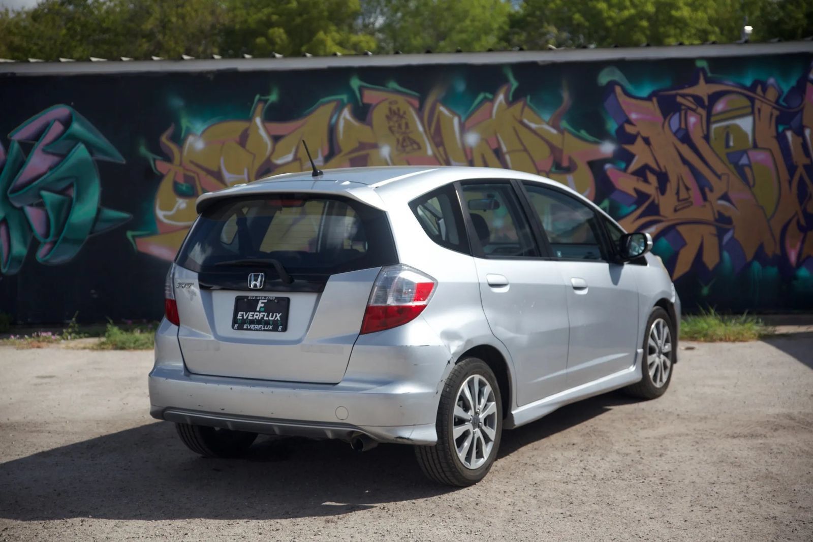Used 2013 Honda Fit Sport image 12