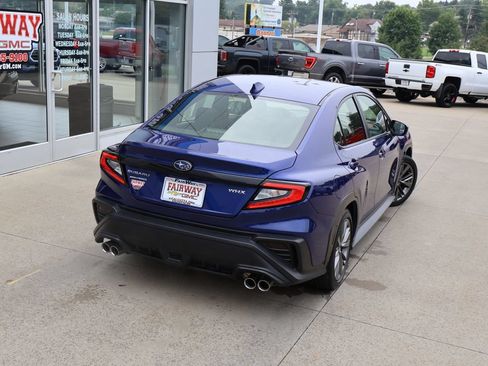 Used 2024 Subaru WRX AWD/4WD image 36