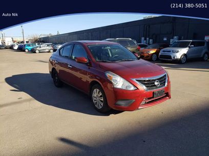 Used 2017 Nissan Versa SV