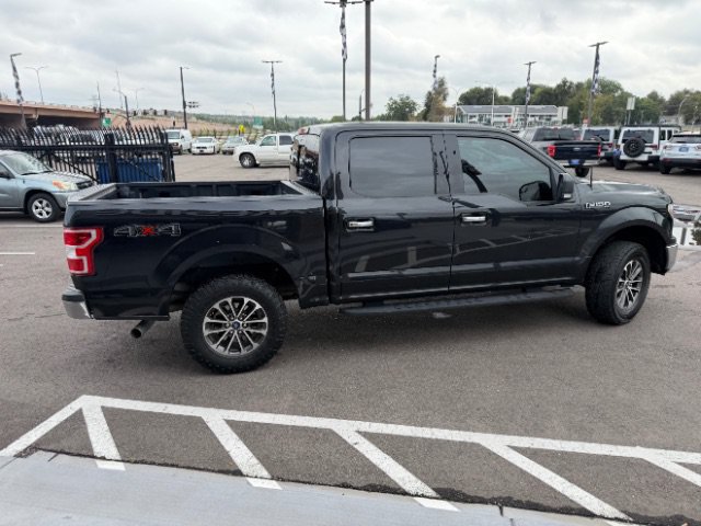 Used 2020 Ford F150 XLT w/ Equipment Group 302A Luxury AWD/4WD image 16