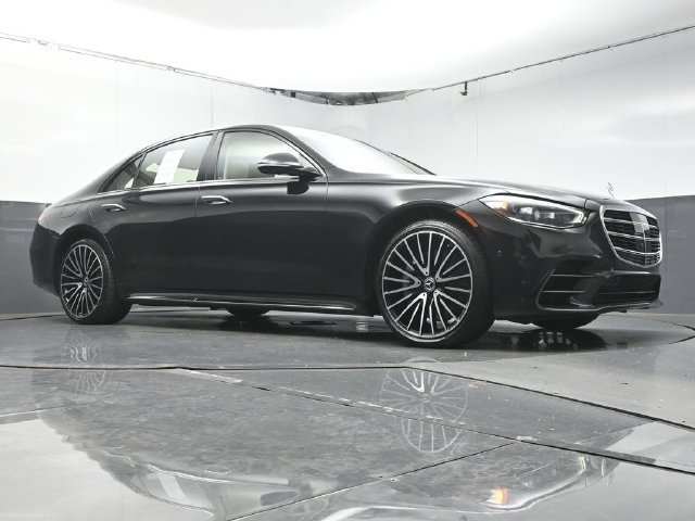 Certified 2024 Mercedes-Benz S 580 4MATIC Sedan image 45