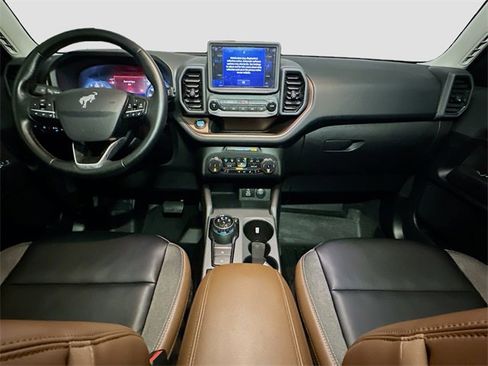 Certified 2024 Ford Bronco Sport Outer Banks image 9