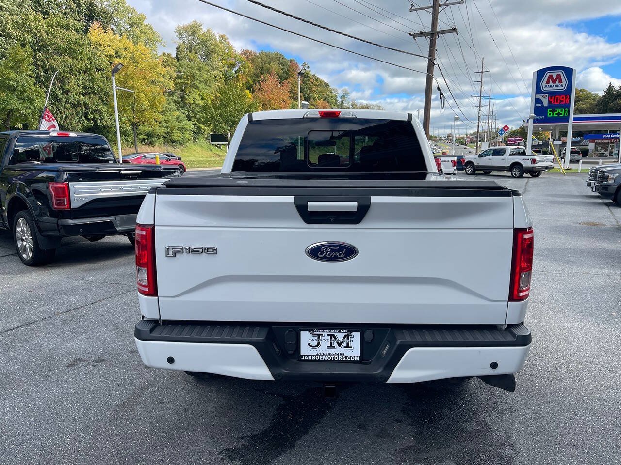 Used 2016 Ford F150 XLT w/ Equipment Group 302A Luxury AWD/4WD image 6