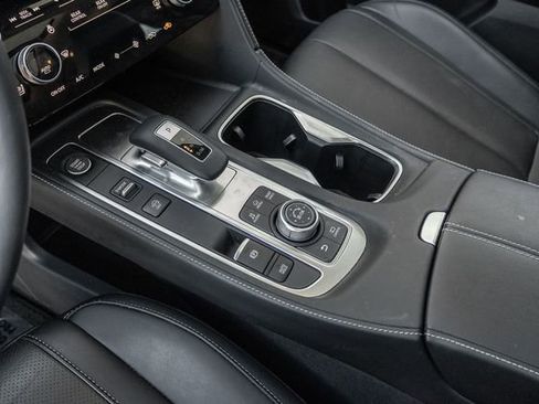 Used 2024 INFINITI QX60 Luxe w/ Performance Audio Package AWD/4WD image 11