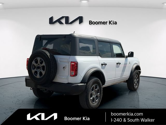 Used 2024 Ford Bronco Big Bend AWD/4WD image 5