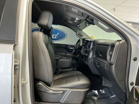 Used 2021 Chevrolet Silverado 1500 LT w/ Texas Edition Plus image 21