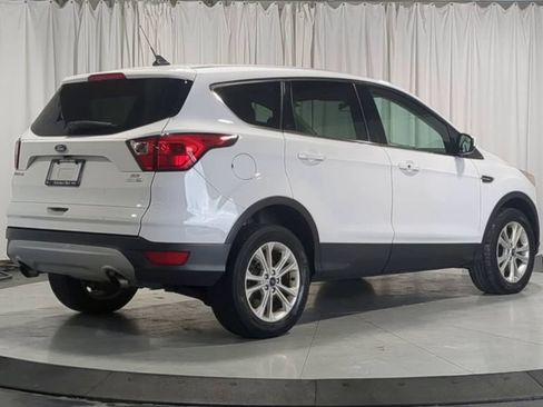Used 2019 Ford Escape SE AWD/4WD image 10