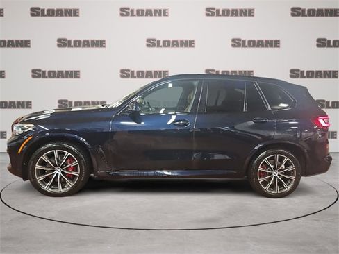 Certified 2023 BMW X5 xDrive40i w/ M Sport Package image 2