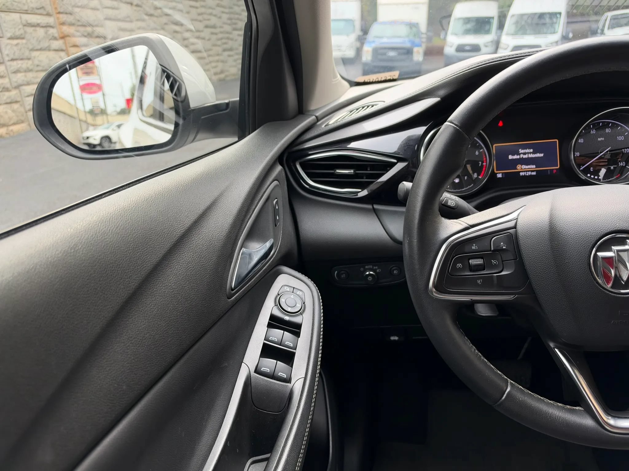 Used 2021 Buick Encore GX Preferred FWD image 18