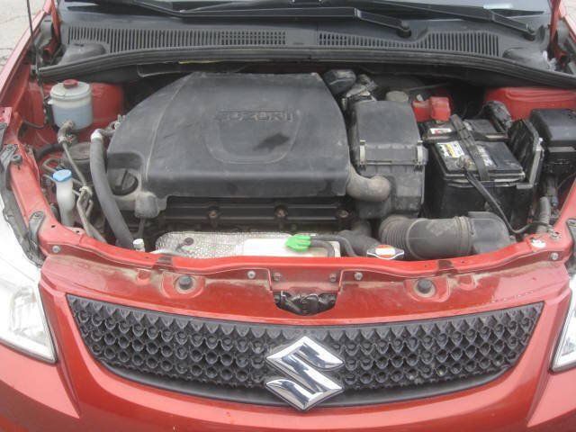 Used 2012 Suzuki SX4 Premium AWD/4WD image 36