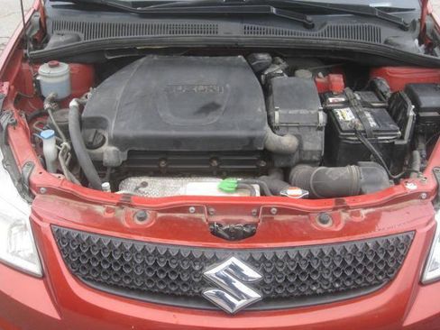 Used 2012 Suzuki SX4 Premium AWD/4WD image 36