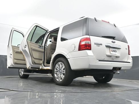 Used 2012 Ford Expedition Limited AWD/4WD image 52
