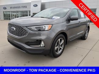 Certified 2023 Ford Edge SEL w/ Convenience Package AWD/4WD video 1