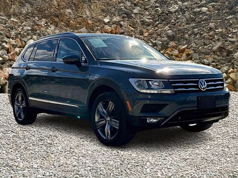 Used 2021 Volkswagen Tiguan SEL image 10