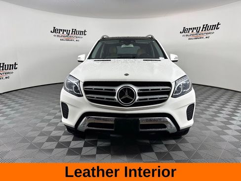 Used 2019 Mercedes-Benz GLS 450 GLS 450 image 5