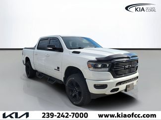 Used 2021 RAM 1500 Big Horn AWD/4WD video 1