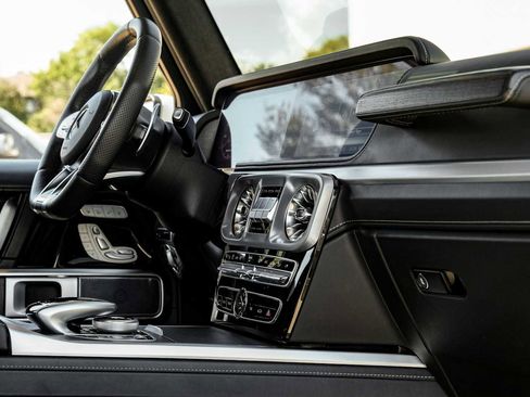 Used 2019 Mercedes-Benz G 63 AMG 4MATIC image 25