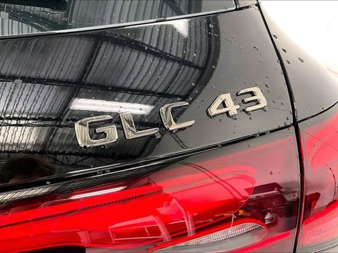 New 2026 Mercedes-Benz GLC 43 AMG 4MATIC image 15