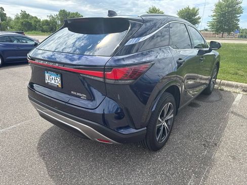 Used 2024 Lexus RX 350h w/ Convenience Package AWD/4WD image 8