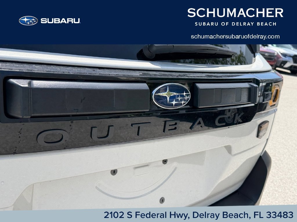 New 2026 Subaru Outback Wilderness AWD/4WD image 14