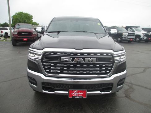 Used 2026 RAM 1500 Limited AWD/4WD image 13