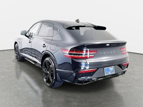 New 2026 Genesis GV80 3.5T e-SC image 7