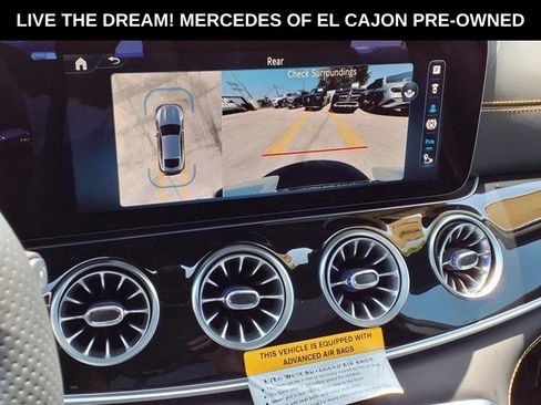 Used 2024 Mercedes-Benz AMG GT 43 image 6