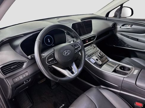 Used 2022 Hyundai Santa Fe SEL w/ Convenience + Premium Package FWD image 9