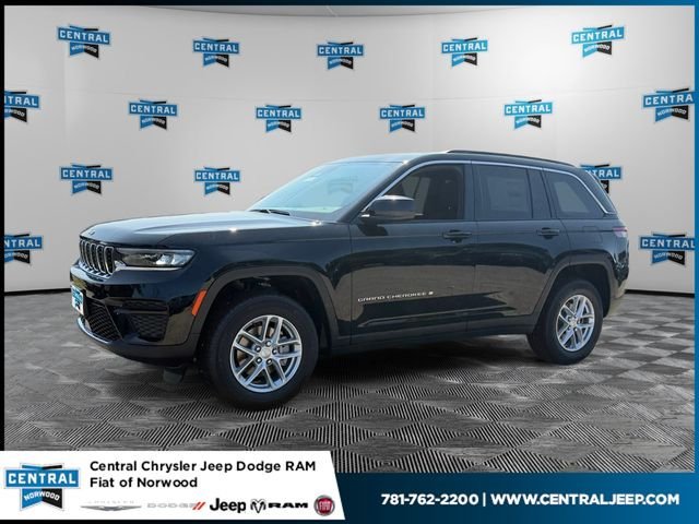 New 2026 Jeep Grand Cherokee Laredo X AWD/4WD image 1