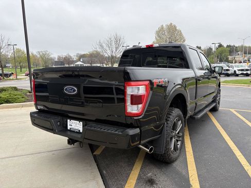 Used 2022 Ford F150 Lariat w/ Equipment Group 502A High AWD/4WD image 6