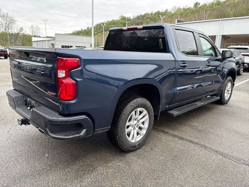 Certified 2022 Chevrolet Silverado 1500 RST AWD/4WD image 9