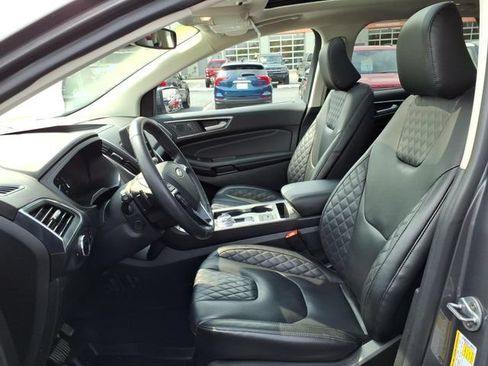 Certified 2024 Ford Edge Titanium w/ Equipment Group 301A AWD/4WD image 15