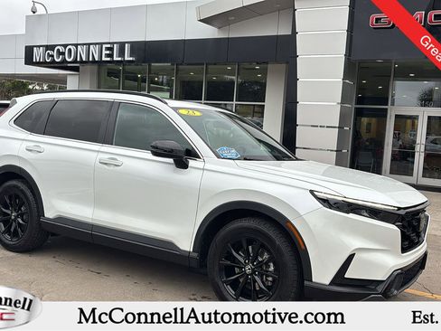 Used 2023 Honda CR-V Sport image 1