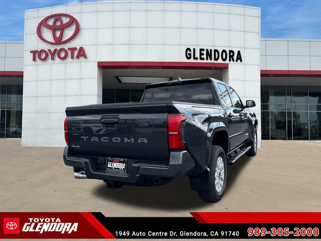 New 2026 Toyota Tacoma SR5 AWD/4WD image 10