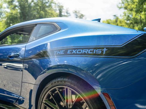 Used 2017 Chevrolet Camaro ZL1 w/ LPO, ZL1 Protection Package RWD image 64