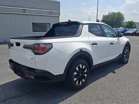 Certified 2025 Hyundai Santa Cruz SE AWD/4WD image 5