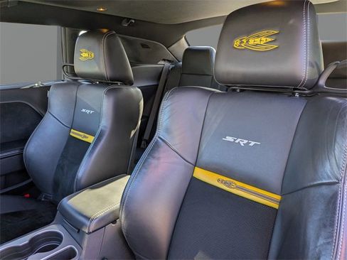 Used 2012 Dodge Challenger SRT8 Yellow Jacket w/ Premium Sound Group image 18