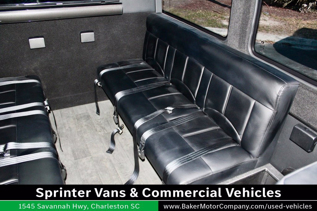 Used 2019 Mercedes-Benz Sprinter 3500 image 9