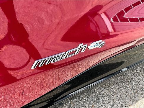 Used 2025 Ford Mustang Mach-E GT AWD/4WD image 9