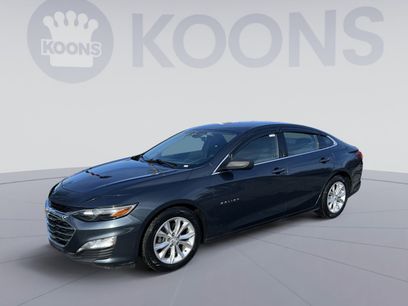 Used 2019 Chevrolet Malibu LT