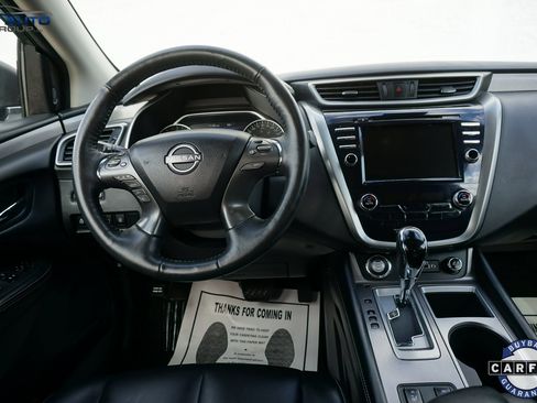 Used 2023 Nissan Murano SV image 30
